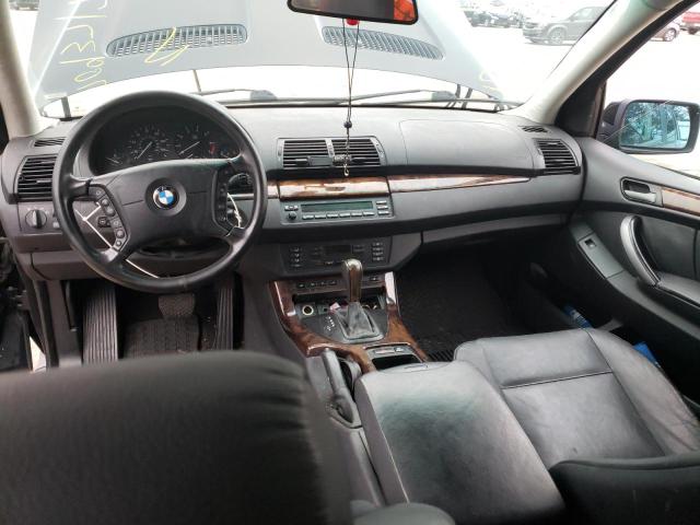 Photo 8 from auction – 2004 BMW X5 3.0I with VIN 5UXFA13574LU26114