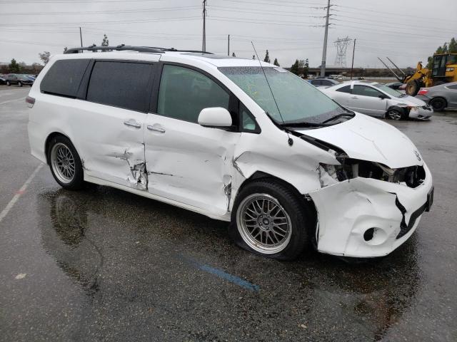 Photo 4 from auction – 2014 TOYOTA SIENNA SPO with VIN 5TDXK3DC5ES514560