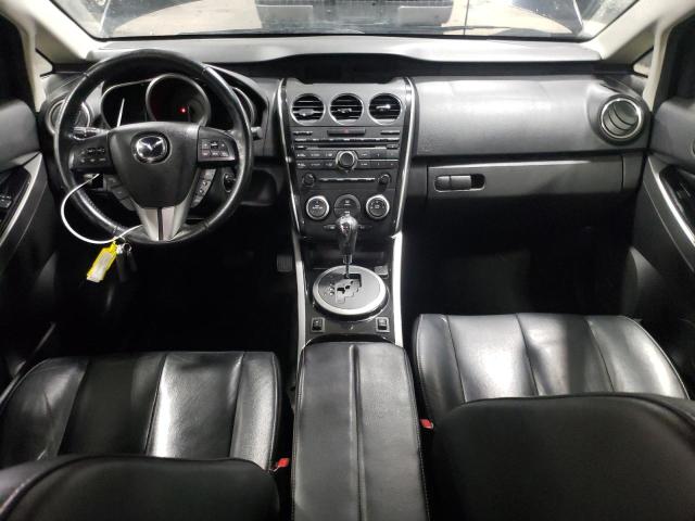 Photo 8 from auction – 2012 MAZDA CX-7 with VIN JM3ER4D34C0413574