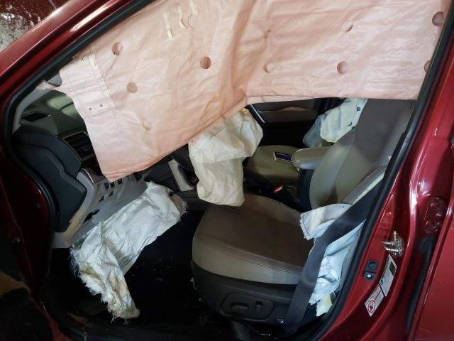 Photo 7 from auction – 2018 SUBARU FORESTER 2 with VIN JF2SJAJC2JH582773