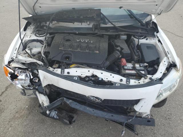 Photo 11 from auction – 2009 TOYOTA COROLLA BA with VIN JTDBL40E999043876