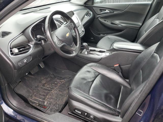 Photo 7 from auction – 2017 CHEVROLET MALIBU LT with VIN 1G1ZE5ST3HF190875
