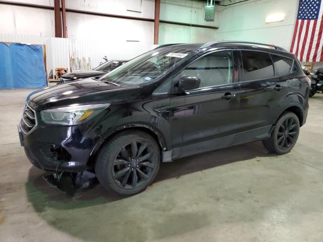 FORD ESCAPE SE 2017 with VIN 1FMCU0GD0HUE30041 - Photo from auction