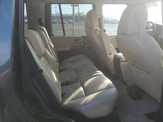 Photo 11 from auction – 2006 LAND ROVER LR3 SE with VIN SALAD25416A381319
