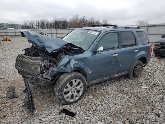 FORD ESCAPE LIM 2010 with VIN 1FMCU9EG3AKB61312 - Photo from auction