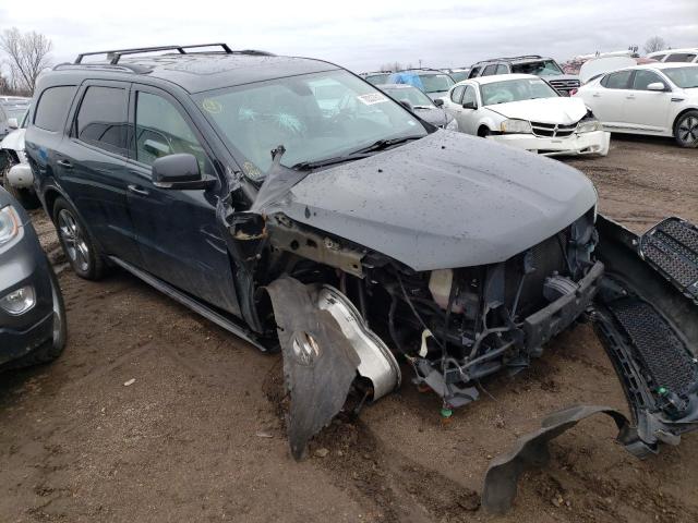 DODGE DURANGO LI 2014 with VIN 1C4RDJDG4EC336765 - Photo from auction