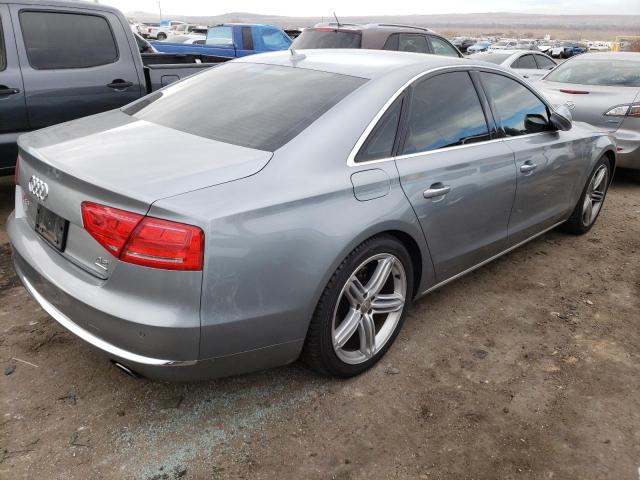 Photo 3 from auction – 2012 AUDI A8 QUATTRO with VIN WAUAVAFD2CN034595