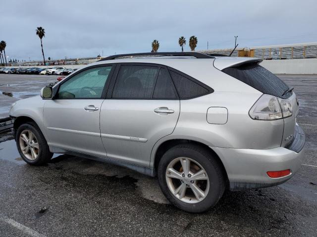 Photo 2 from auction – 2008 LEXUS RX 400H with VIN JTJGW31U682006351