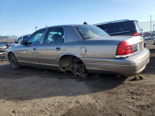Photo 2 from auction – 2004 FORD CROWN VICT with VIN 2FAFP71W04X170969