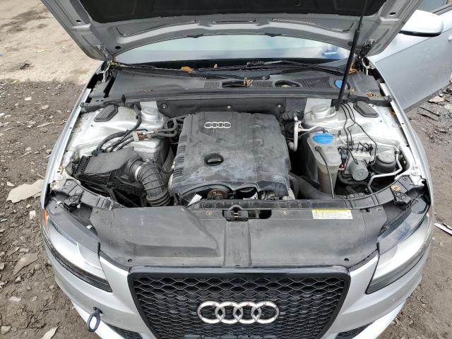 Photo 11 from auction – 2011 AUDI A4 PREMIUM with VIN WAUBFAFL6BN054260