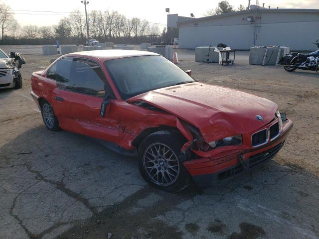 Photo 4 from auction – 1993 BMW 325 I AUTO with VIN WBABF431XPEK06987