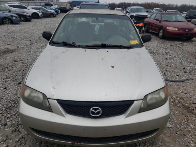 Photo 5 from auction – 2003 MAZDA PROTEGE DX with VIN JM1BJ225431207015