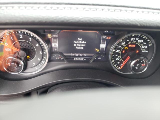 Photo 9 from auction – 2022 RAM 1500 LARAM with VIN 1C6SRFJT7NN208159