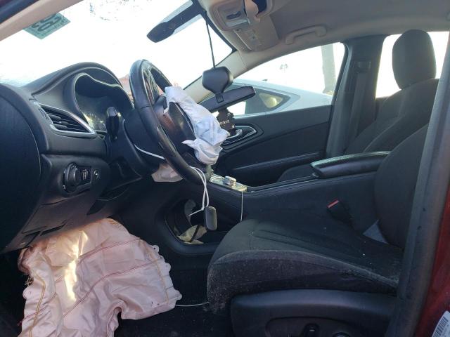 Photo 7 from auction – 2015 CHRYSLER 200 with VIN 1C3CCCAB1FN723359