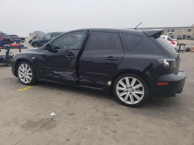 Photo 2 from auction – 2008 MAZDA SPEED 3 with VIN JM1BK34L881113483