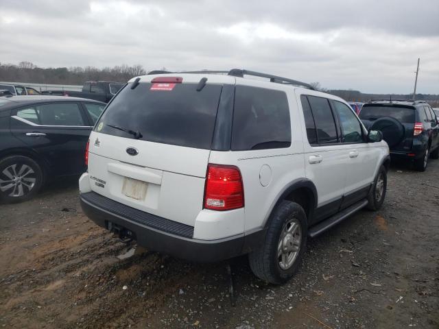 Photo 3 from auction – 2003 FORD EXPLORER X with VIN 1FMZU63K03UB93139