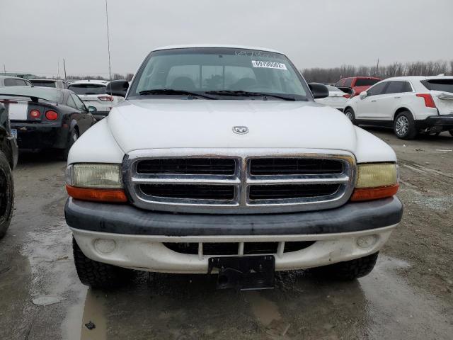 Photo 5 from auction – 2004 DODGE DAKOTA QUA with VIN 1D7HG38N44S577100