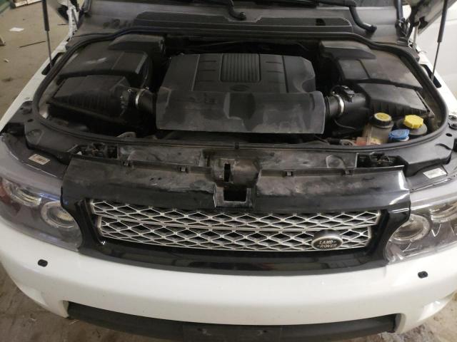 Photo 12 from auction – 2013 LAND ROVER RANGE ROVE with VIN SALSK2D48DA788613