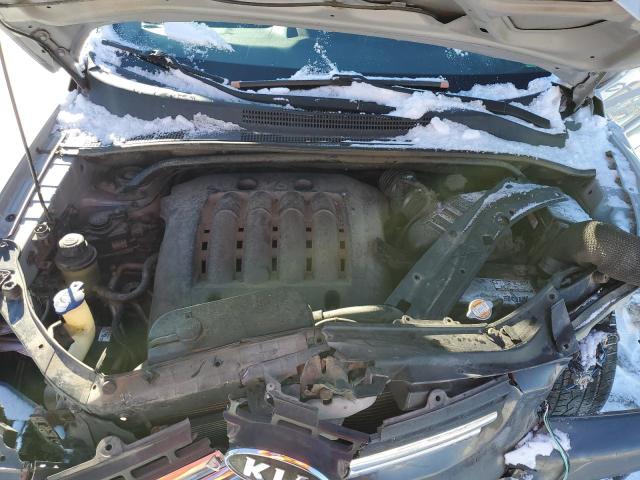Photo 12 from auction – 2007 KIA SPORTAGE E with VIN KNDJE723077344905
