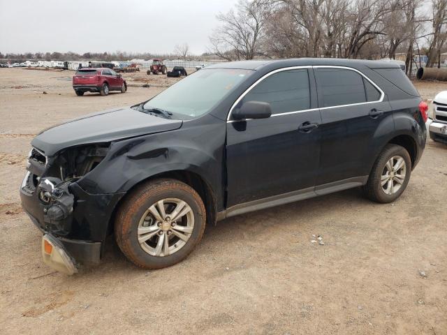 CHEVROLET EQUINOX LS 2014 with VIN 2GNALAEK4E6113290 - Photo from auction