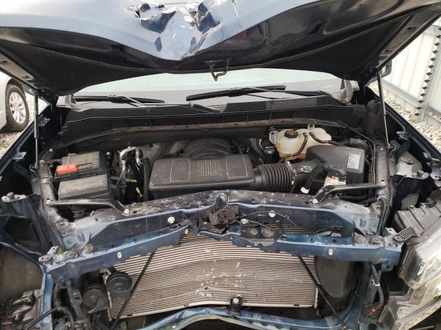 Photo 11 from auction – 2020 CHEVROLET SILVERADO with VIN 3GCUYEED3LG427403