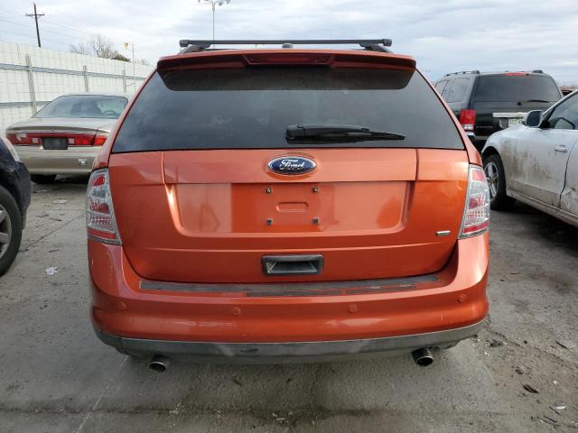 Photo 6 from auction – 2008 FORD EDGE SEL with VIN 2FMDK48C48BA13907