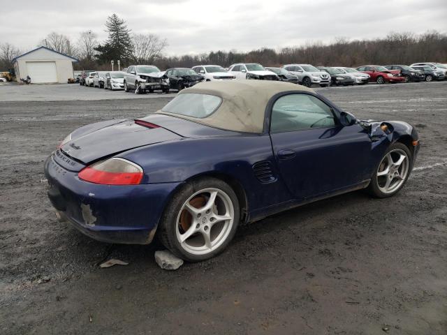 Photo 3 from auction – 2003 PORSCHE BOXSTER with VIN WP0CA298X3U620334