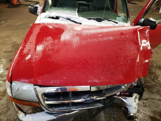Photo 11 from auction – 1998 FORD RANGER with VIN 1FTYR10C5WTA11091
