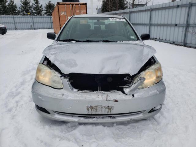 Photo 5 from auction – 2005 TOYOTA COROLLA CE with VIN 2T1BR32E45C847190