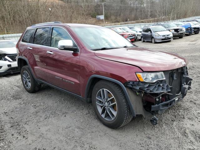 Photo 4 from auction – 2017 JEEP GRAND CHER with VIN 1C4RJFBG6HC901546