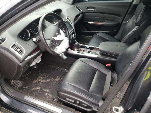 Photo 7 from auction – 2015 ACURA TLX TECH with VIN 19UUB1F53FA024088