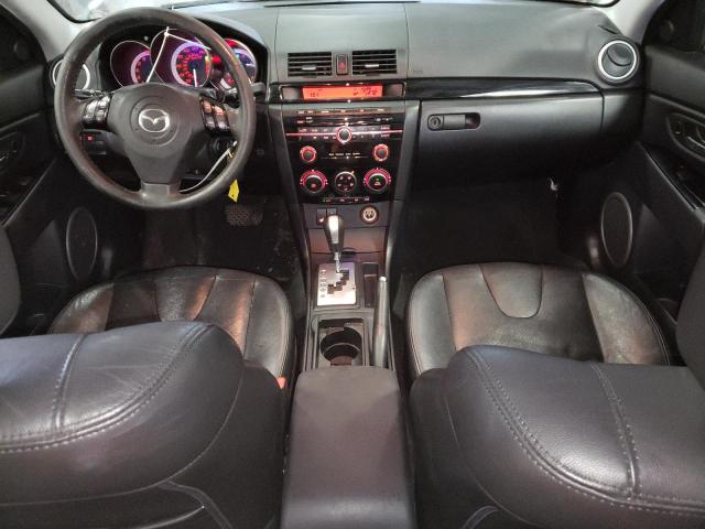 Photo 8 from auction – 2008 MAZDA 3 S with VIN JM1BK323681157565