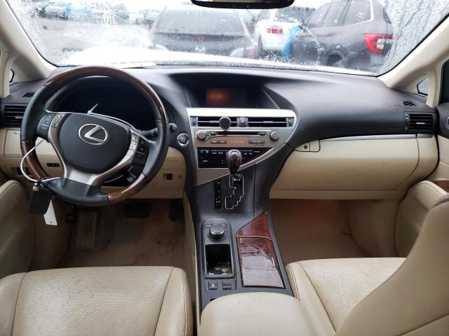 Photo 8 from auction – 2013 LEXUS RX 350 with VIN 2T2ZK1BA3DC109461