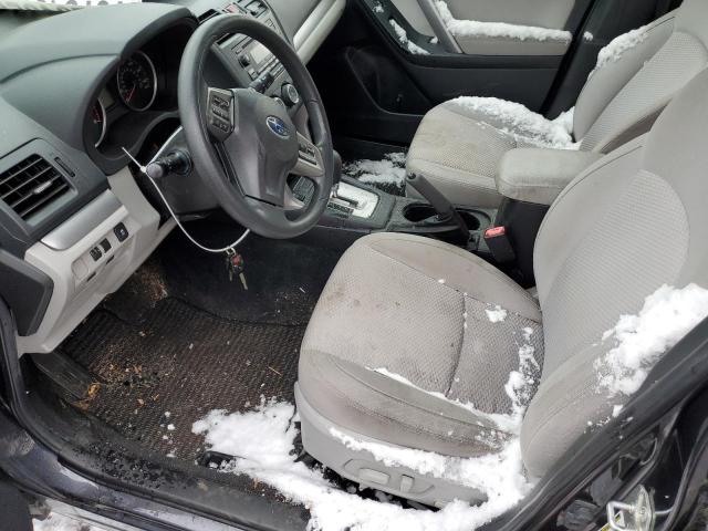 Photo 7 from auction – 2015 SUBARU FORESTER 2 with VIN JF2SJADC4FH815362
