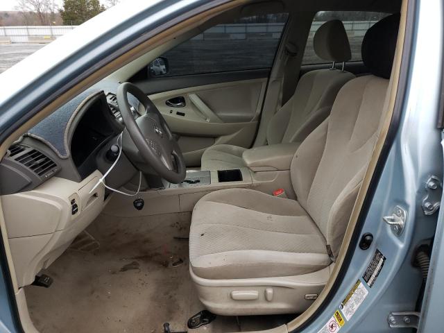 Photo 7 from auction – 2007 TOYOTA CAMRY CE with VIN 4T1BE46K77U502660