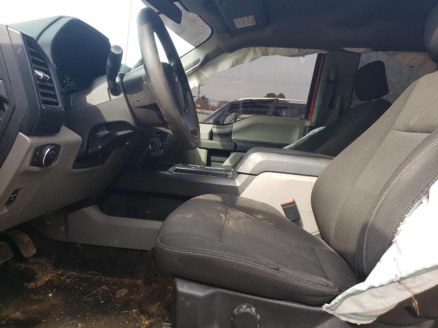 Photo 7 from auction – 2018 FORD F150 SUPER with VIN 1FTEX1EP8JKD05104
