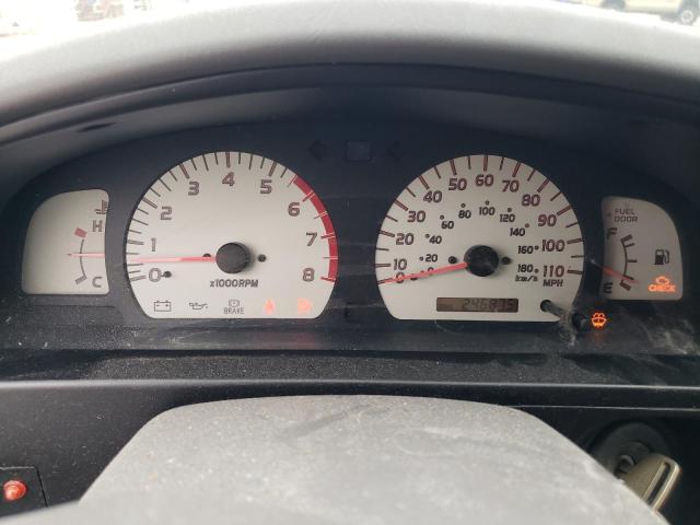 Photo 9 from auction – 2002 TOYOTA TACOMA DOU with VIN 5TEGN92N22Z081602