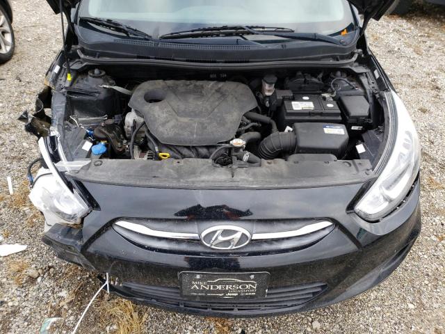 Photo 11 from auction – 2017 HYUNDAI ACCENT SE with VIN KMHCT4AE5HU360998