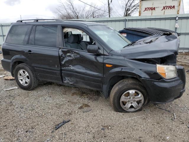 Zdjęcie 4 z aukcji – 2008 HONDA PILOT VP z VIN 5FNYF28238B022056