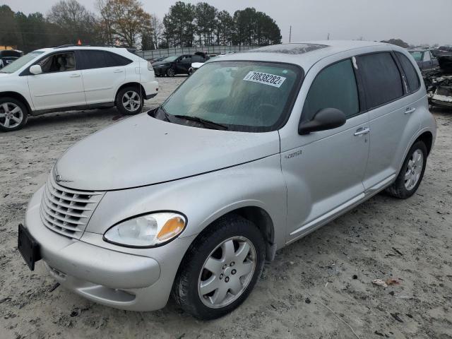 CHRYSLER PT CRUISER 2005 with VIN 3C8FY68875T626265 - Photo from auction