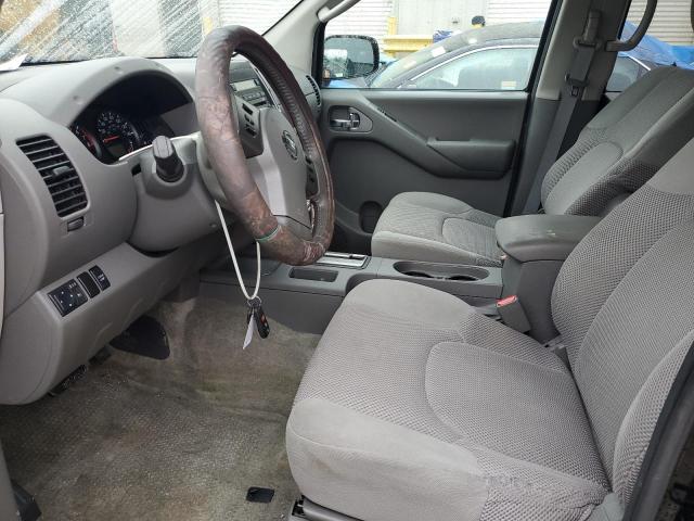 Photo 7 from auction – 2011 NISSAN FRONTIER S with VIN 1N6AD0EV3BC444128