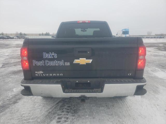 Photo 6 from auction – 2018 CHEVROLET silverado with VIN 1GCVKREC4JZ379508