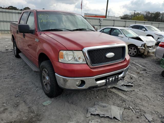 Photo 4 from auction – 2007 FORD F150 SUPER with VIN 1FTPW14507FA21740