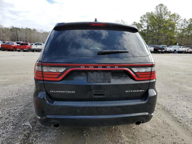 Photo 6 from auction – 2017 DODGE DURANGO CI with VIN 1C4RDHEG7HC690162