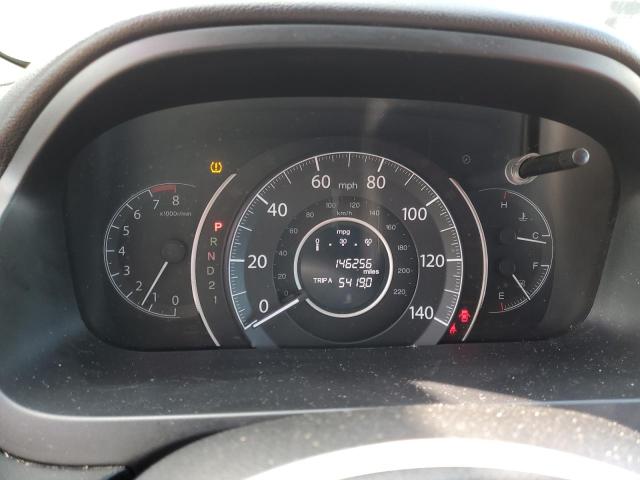 Photo 9 from auction – 2012 HONDA CR-V EX with VIN JHLRM4H52CC002597