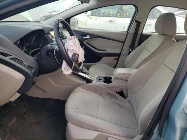 Photo 7 from auction – 2012 FORD FOCUS SEL with VIN 1FAHP3H2XCL464671