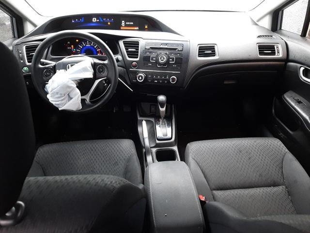 Photo 8 from auction – 2015 HONDA CIVIC LX with VIN 19XFB2F51FE204390