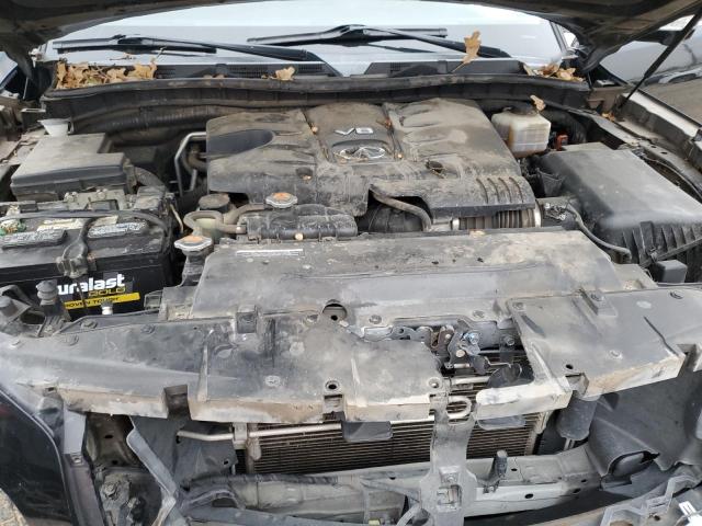 Photo 12 from auction – 2015 INFINITI QX80 with VIN JN8AZ2NF4F9570790