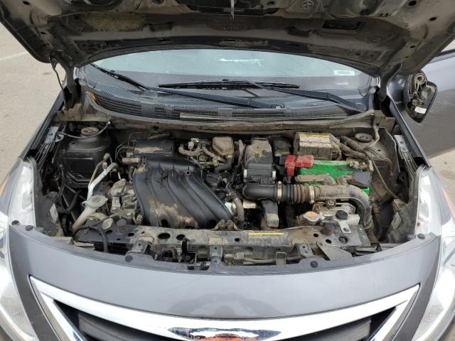 Photo 11 from auction – 2019 NISSAN VERSA S with VIN 3N1CN7AP3KL843928