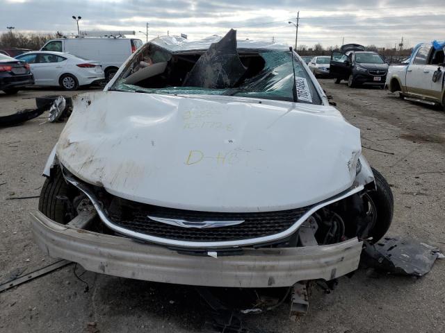 Photo 5 from auction – 2016 CHRYSLER 200 LIMITE with VIN 1C3CCCAB6GN101728